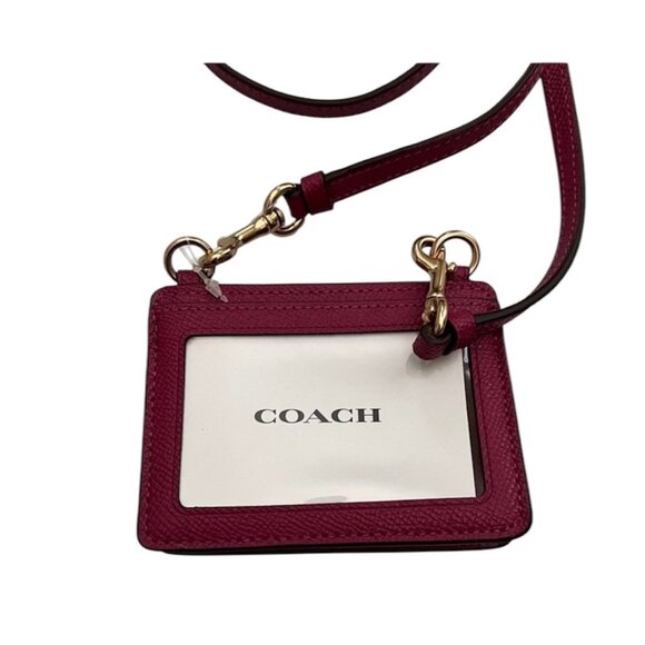 Coach Mini Card Case Crossbody - Picture 4 of 6